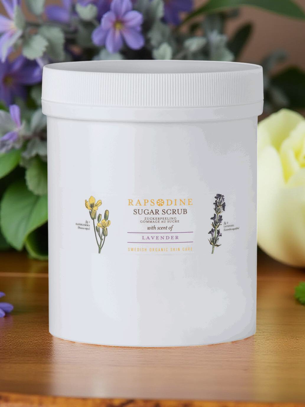 Rapsodine Sugar Scrub Dose 1000 ml Rapsodine Sugar Scrub Dose 1000 ml