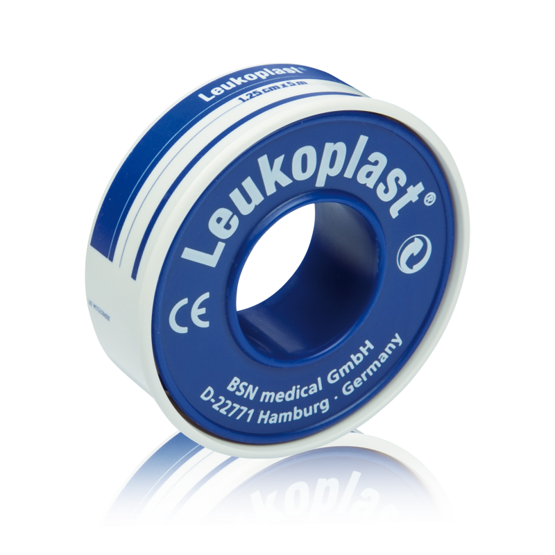 Leukoplast Pflaster wasserfest 2321 5 m x 1,25 cm Leukoplast Pflaster wasserfest 2321 5 m x 1,25 cm