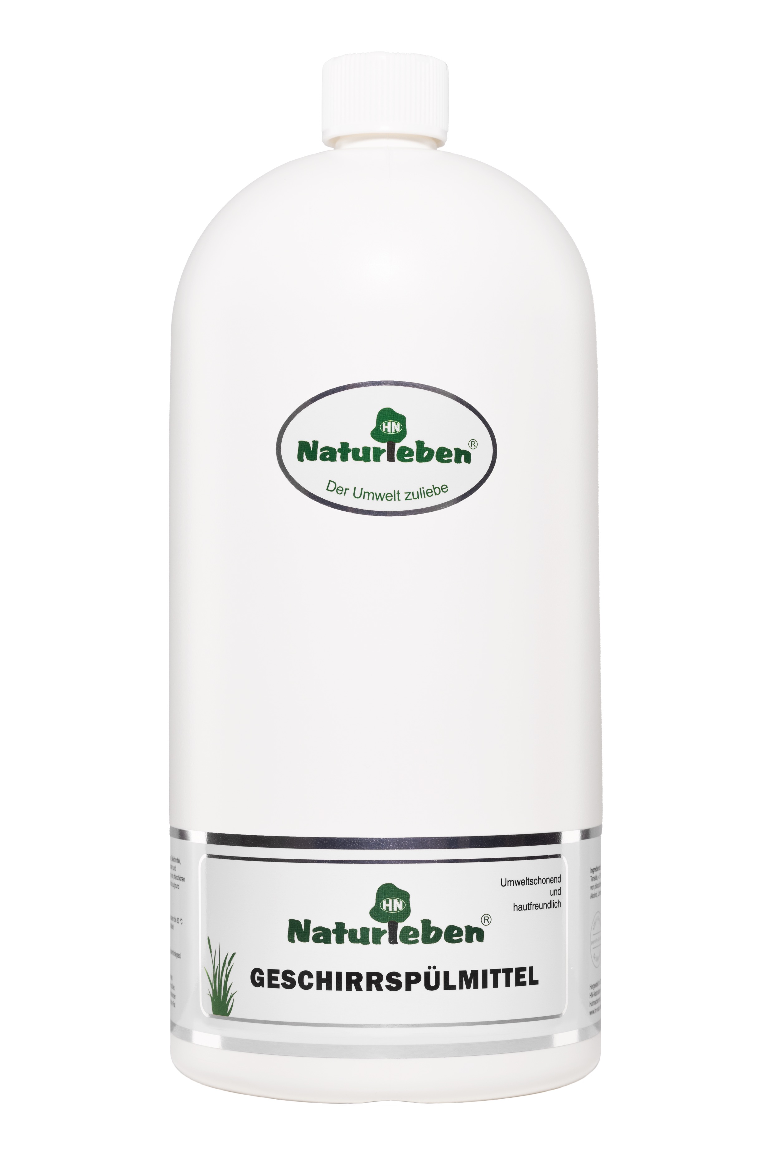 Naturleben Geschirrspülmittel 2 Liter Naturleben Geschirrspülmittel 2 Liter