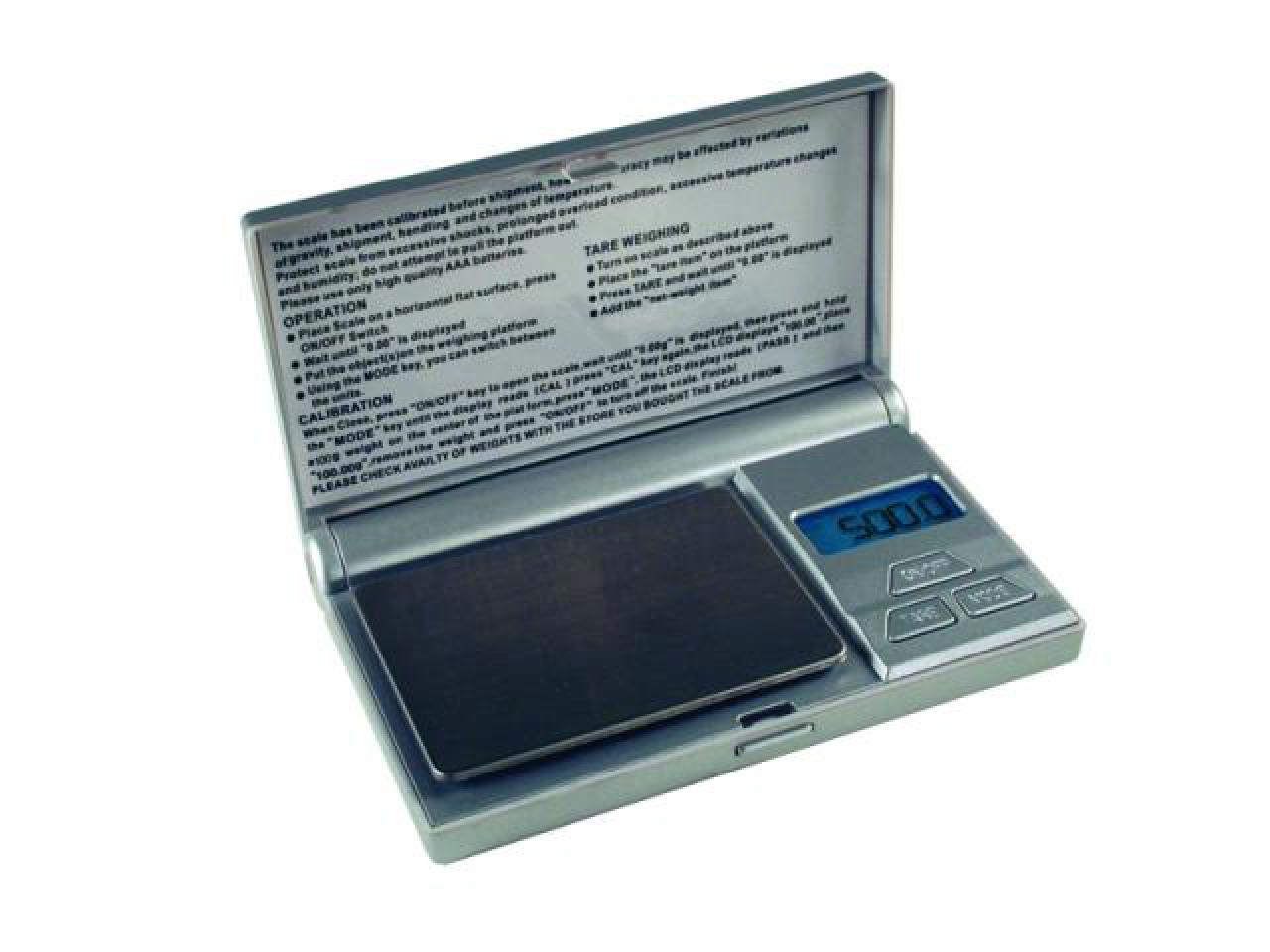 Digitalwaage Proscale LCS500 - 500g x 0.1g Digitalwaage Proscale LCS500 - 500g x 0.1g