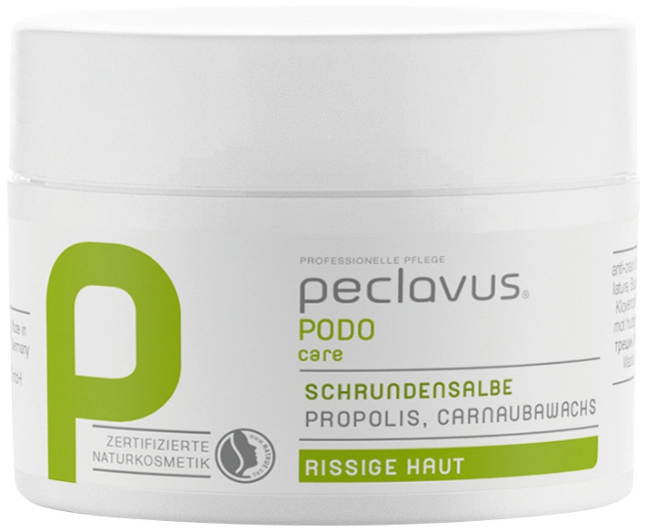 Peclavus PODOcare Schrundensalbe | 50 ml
