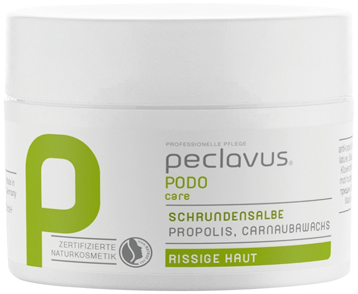 Peclavus PODOcare Schrundensalbe | 50 ml Peclavus PODOcare Schrundensalbe | 50 ml