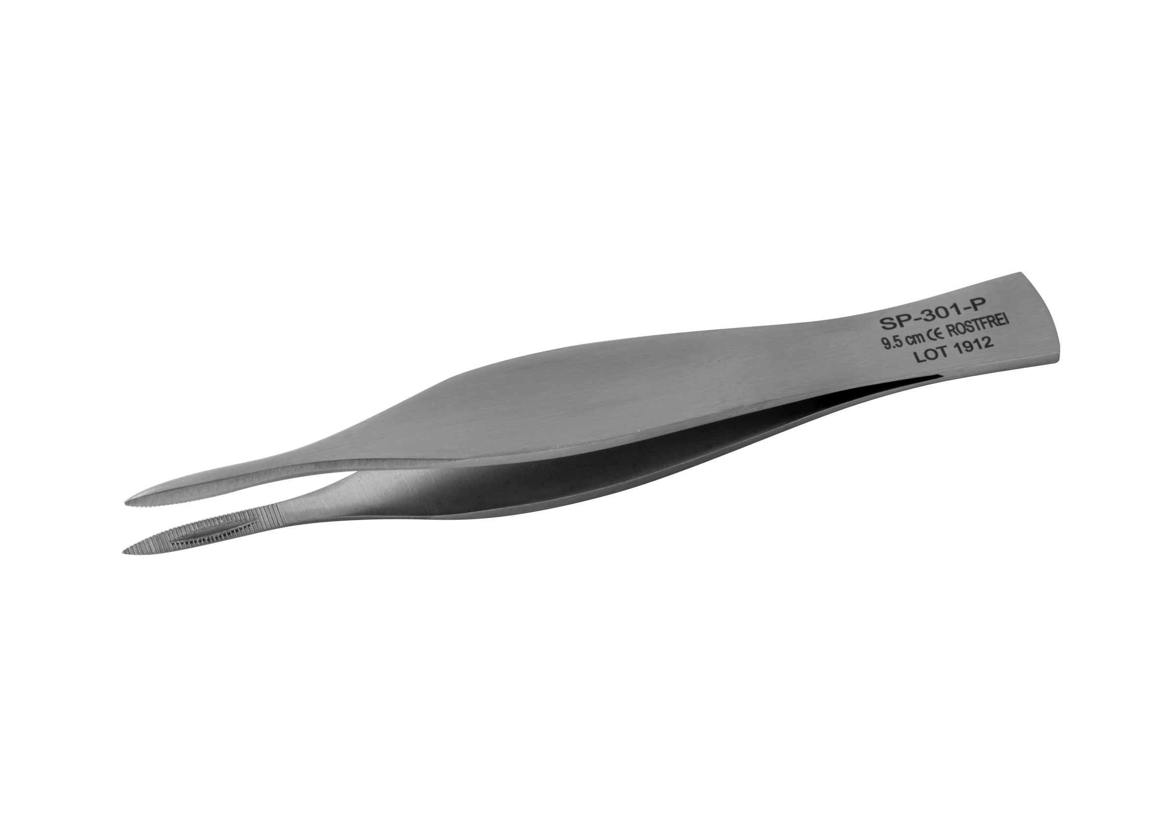 Tadelia® Professional Splitterpinzette | SP-301-P | Länge 9,5 cm Tadelia® Professional Splitterpinzette | SP-301-P | Länge 9,5 cm