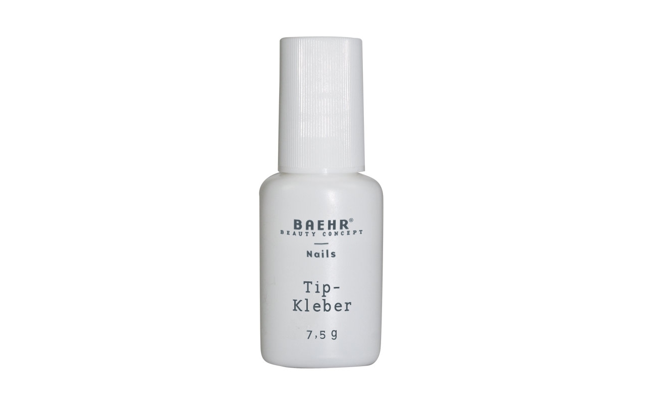 BAEHR BEAUTY CONCEPT - NAILS Tip-Kleber mit Pinsel 7,5 g BAEHR BEAUTY CONCEPT - NAILS Tip-Kleber mit Pinsel 7,5 g