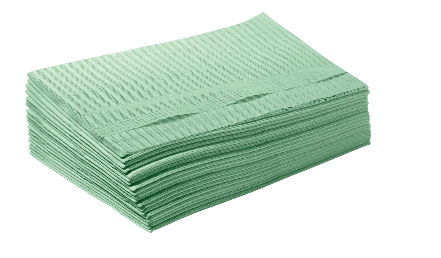 RUCK® Beschichtete Servietten türkis 500 Stück RUCK® Beschichtete Servietten türkis 500 Stück