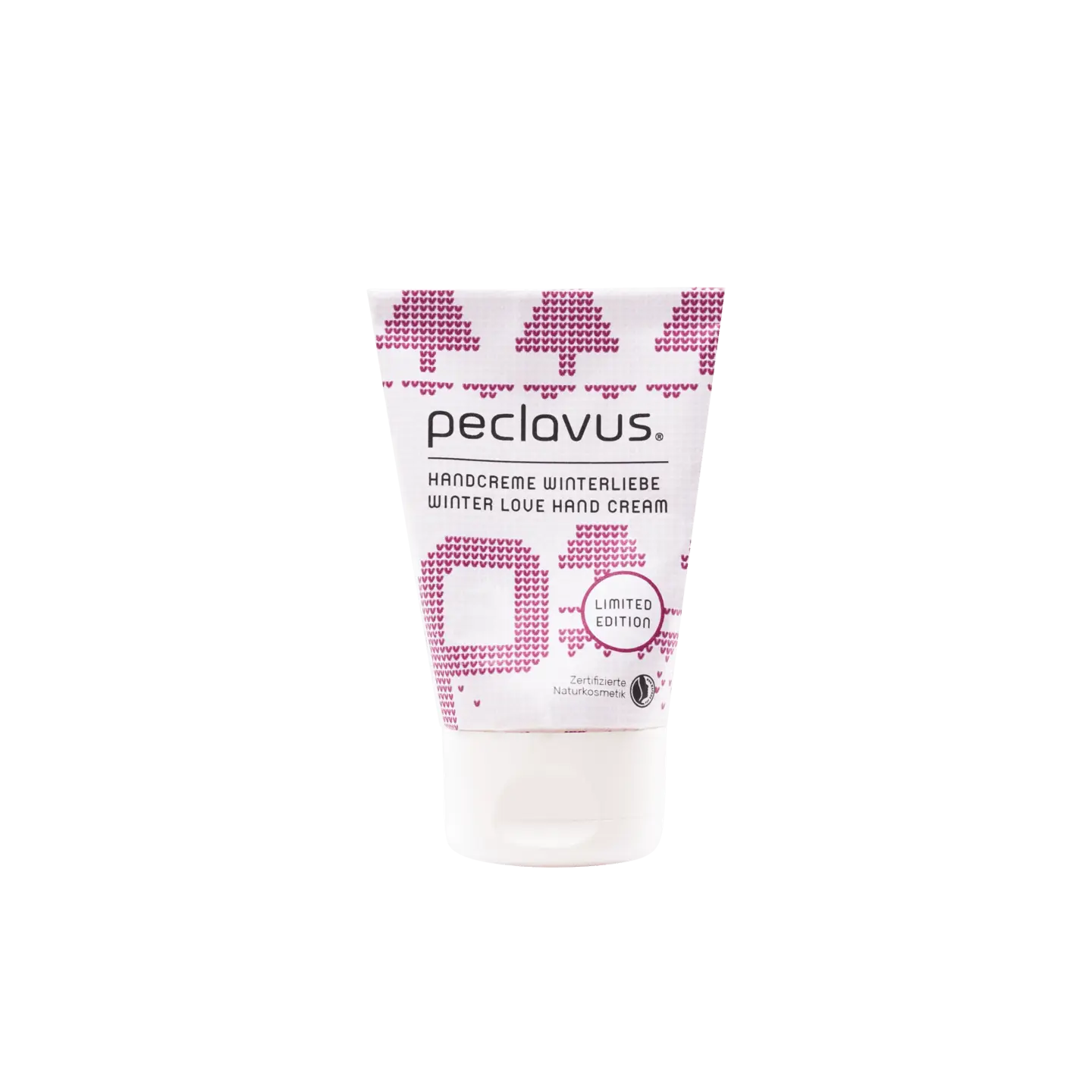 Peclavus Handcreme Winterliebe