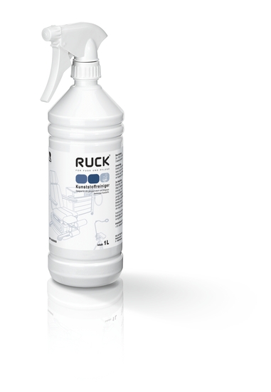 RUCK Kunststoffreiniger, 1000 ml