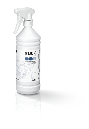 RUCK Kunststoffreiniger, 1000 ml RUCK Kunststoffreiniger, 1000 ml