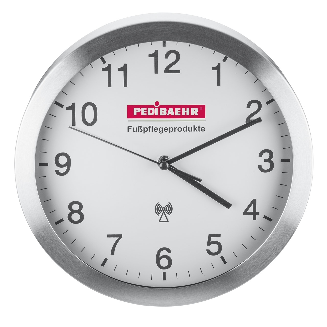 Wandfunkuhr PEDIBAEHR 25 cm Wandfunkuhr PEDIBAEHR 25 cm