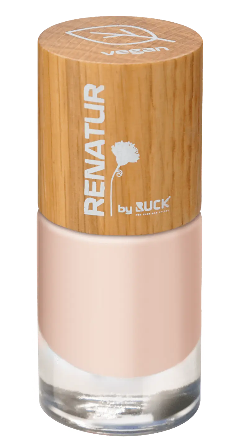 RENATUR by RUCK Nail Polish Camellia 10 ml RENATUR by RUCK Nail Polish Camellia 10 ml