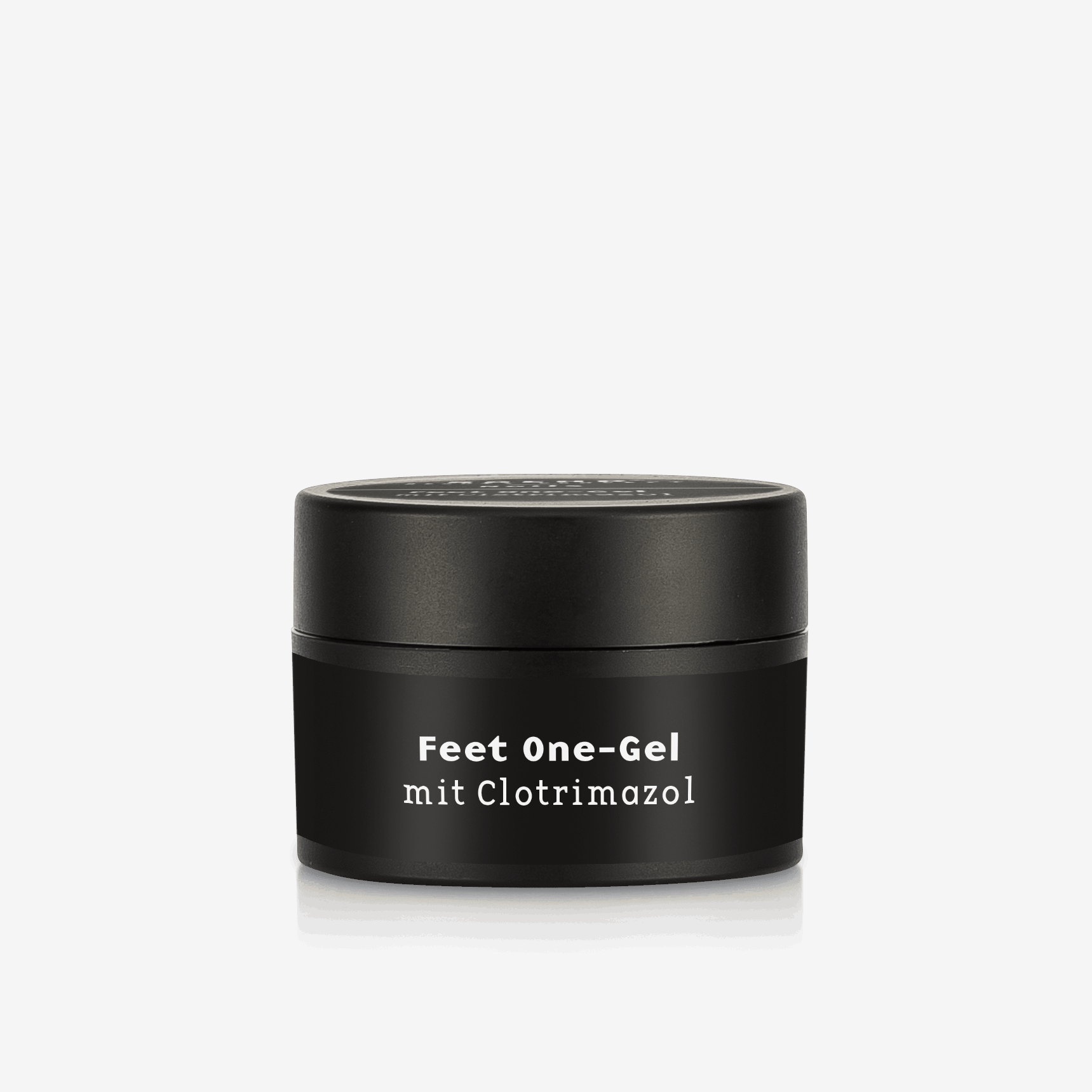 BAEHR BEAUTY CONCEPT - NAILS Feet One-Gel mit Clotrimazol 30 ml