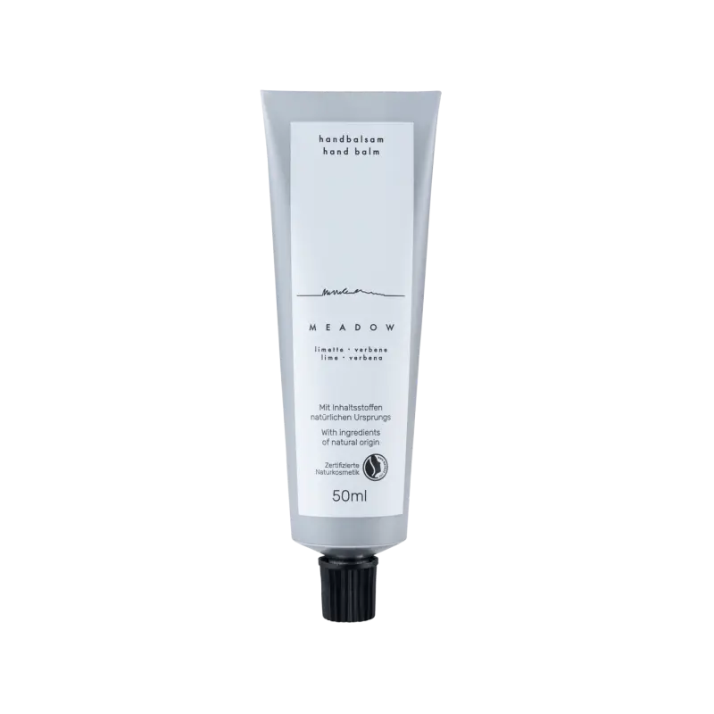RUCK® Handbalsam Meadow - Limette & Verbene 50 ml RUCK® Handbalsam Meadow - Limette & Verbene 50 ml