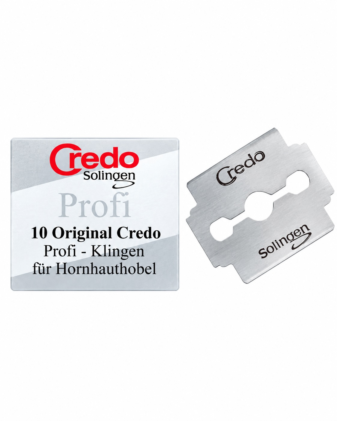 Credo-Profi-Klingen 100 Stück