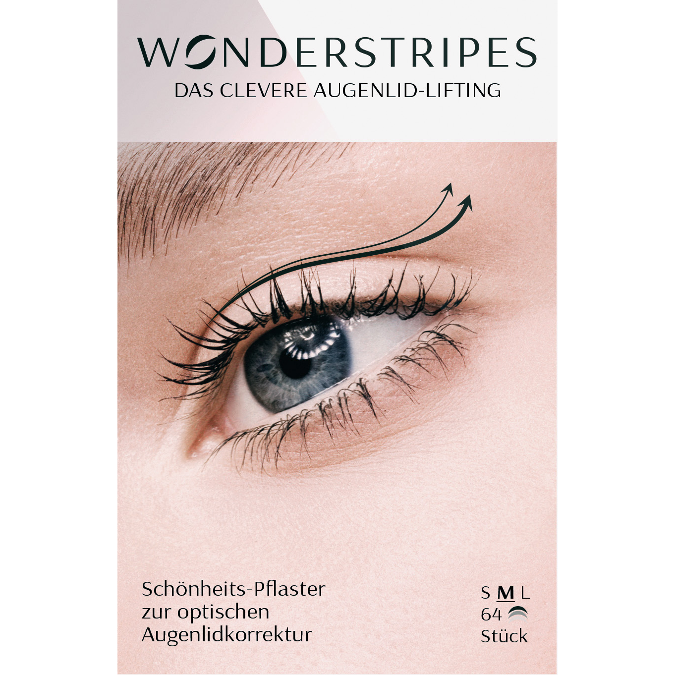 WONDERSTRIPES, Größe M (64 Stripes) WONDERSTRIPES, Größe M (64 Stripes)