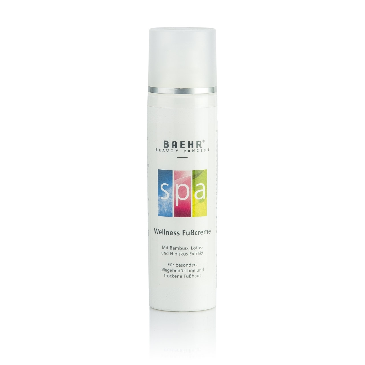 BAEHR BEAUTY CONCEPT SPA Wellness Fußcreme 75 ml BAEHR BEAUTY CONCEPT SPA Wellness Fußcreme 75 ml