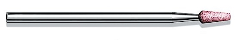 Busch Schleifstein | Größe Ø 2,8 mm | 2 Stück Busch Schleifstein | Größe Ø 2,8 mm | 2 Stück