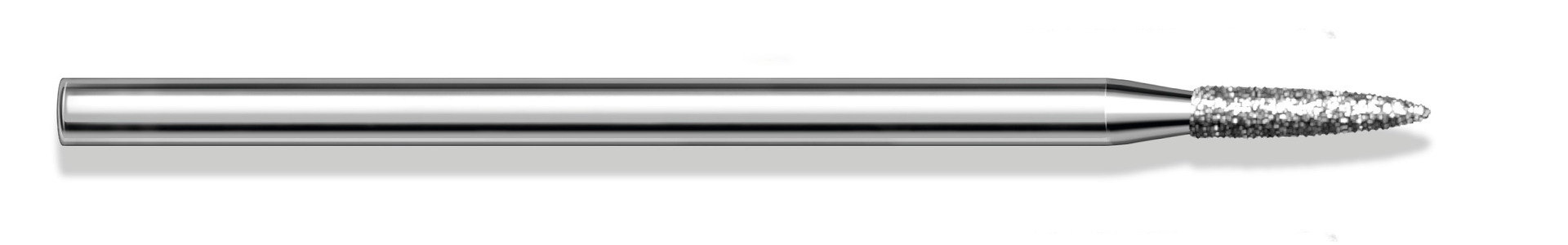 Busch Diamantschleifer | Körnung mittel Ø 2,5 mm 2 Stück Busch Diamantschleifer | Körnung mittel Ø 2,5 mm 2 Stück