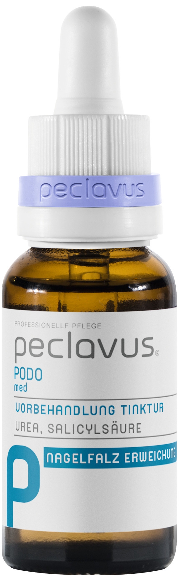 Peclavus PODOmed Vorbehandlung Tinktur | 20 ml (Staffelpreis) Peclavus PODOmed Vorbehandlung Tinktur | 20 ml (Staffelpreis)
