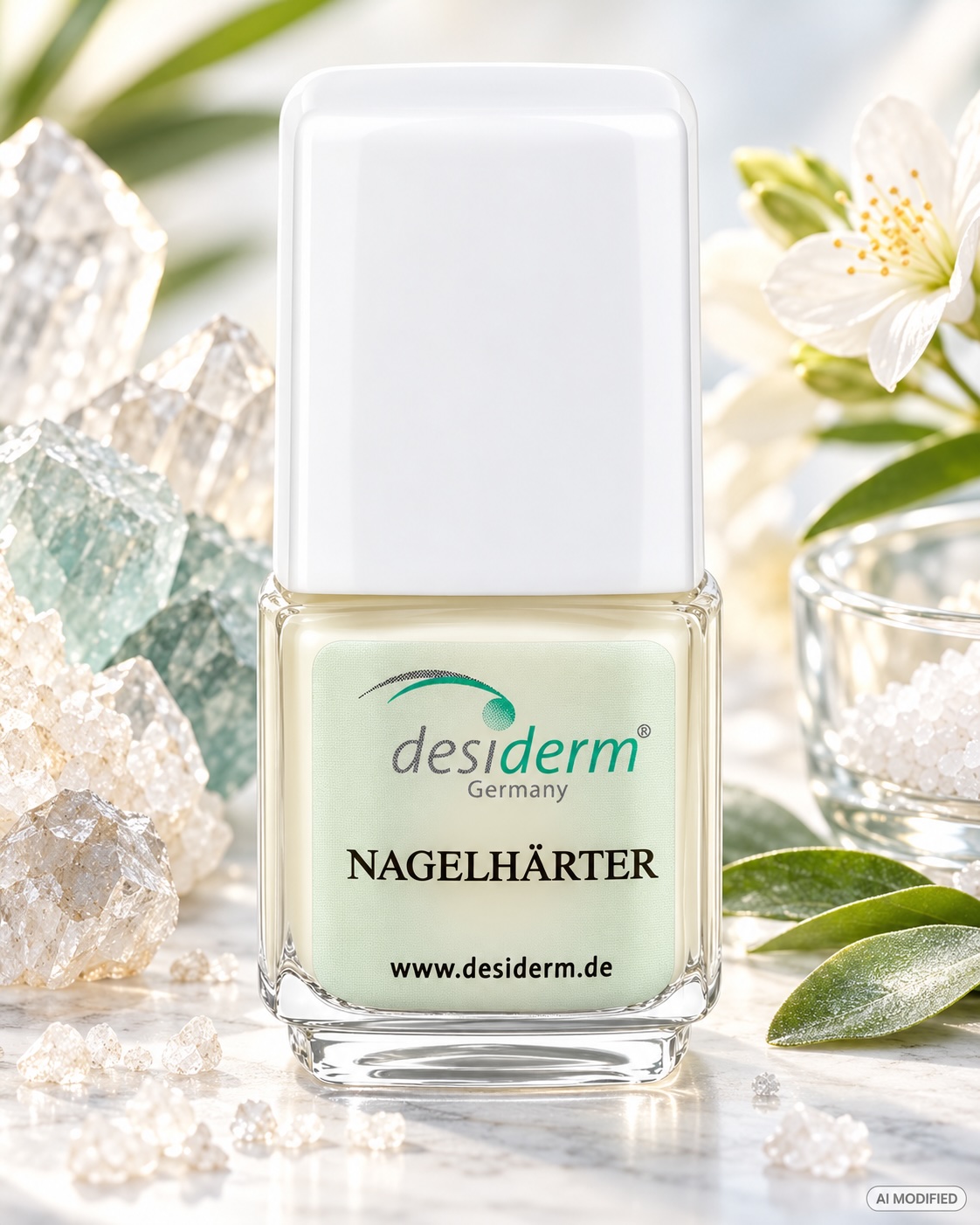 desiderm Spezial-Nagelhärter mit Mineralien 11 ml
