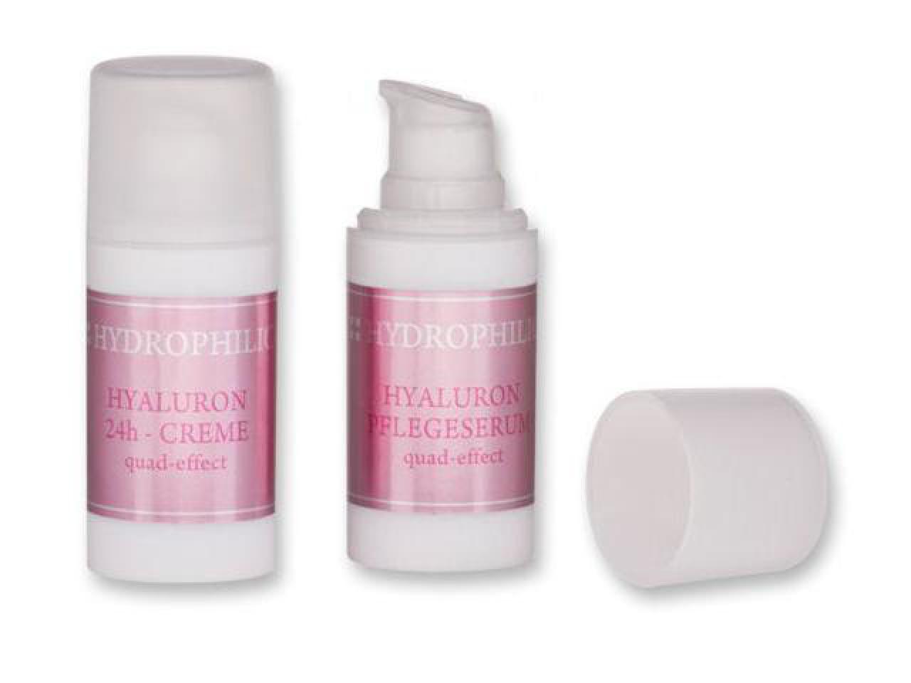 Hydrophilic - Women 2 x 15 ml-Dispenser Hydrophilic - Women 2 x 15 ml-Dispenser