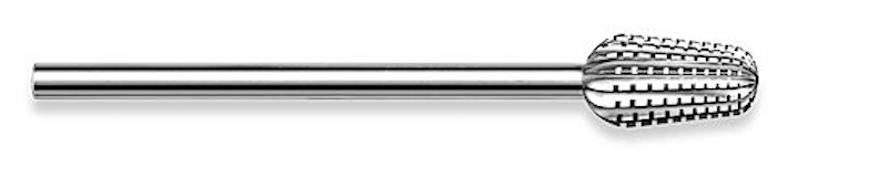 Busch Knospenfräser  Edelstahl Gr. 6 mm 2 Stück Busch Knospenfräser  Edelstahl Gr. 6 mm 2 Stück