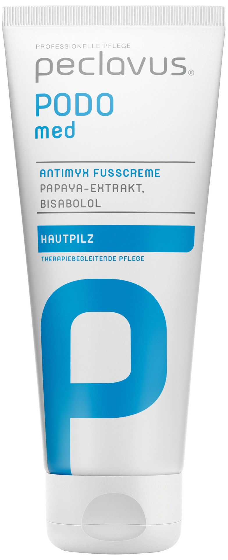 Peclavus PODOmed AntiMYX Fußcreme | 100 ml Peclavus PODOmed AntiMYX Fußcreme | 100 ml