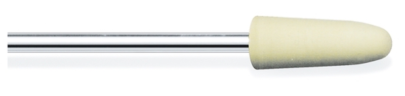 BUSCH Glanz-Polierer Ø 6,5 mm, 2 Stück BUSCH Glanz-Polierer Ø 6,5 mm, 2 Stück