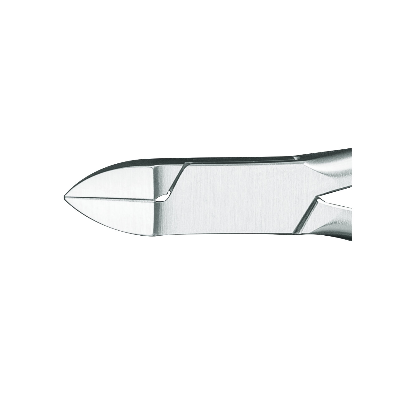 AESCULAP - DP 530 R Seitenschneider mit Hartmetallschneiden, 14 cm, Edelstahl, rostfrei