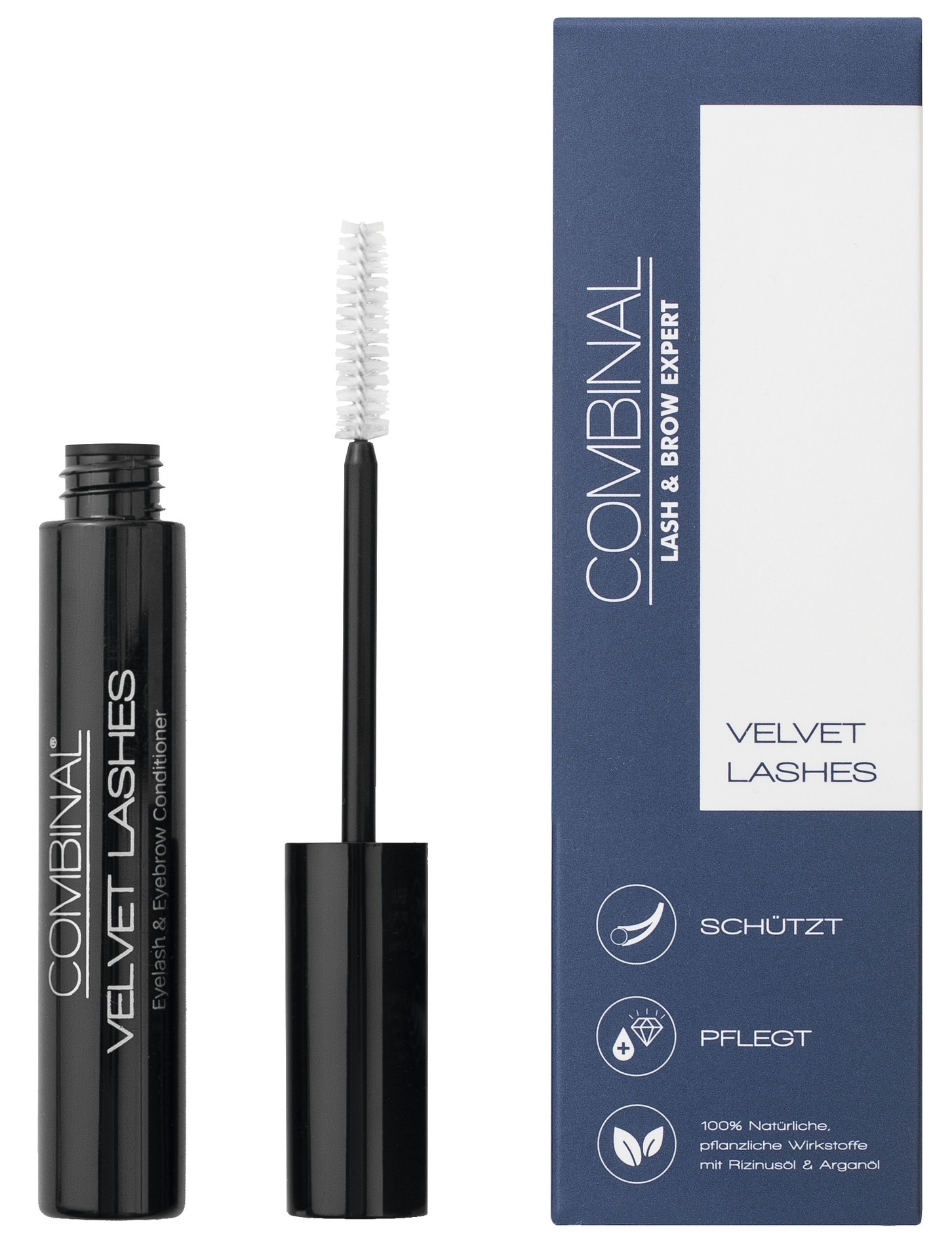 COMBINAL Velvet Lashes | 7 ml COMBINAL Velvet Lashes | 7 ml
