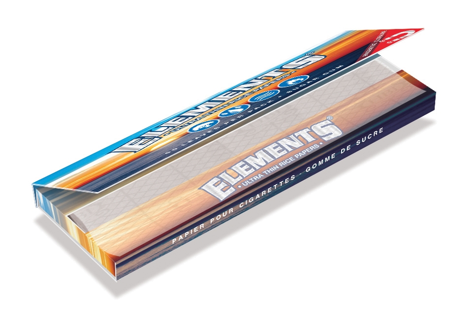 Elements Papers |  1¼, 25 x 50 Papers BOX
