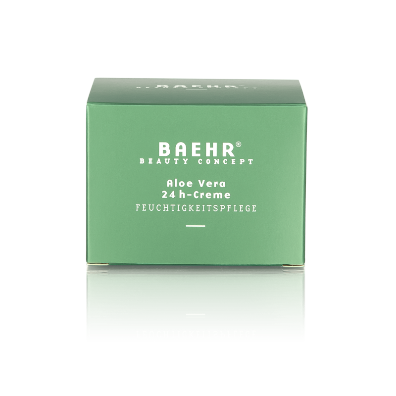 BAEHR Beauty Concept Aloe Vera 24 h-Creme 50 ml BAEHR Beauty Concept Aloe Vera 24 h-Creme 50 ml