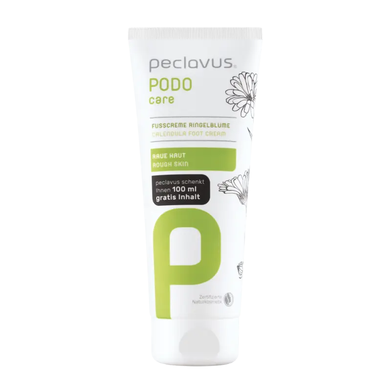 Peclavus Podocare Fußcreme Ringelblume 200 ml Peclavus Podocare Fußcreme Ringelblume 200 ml