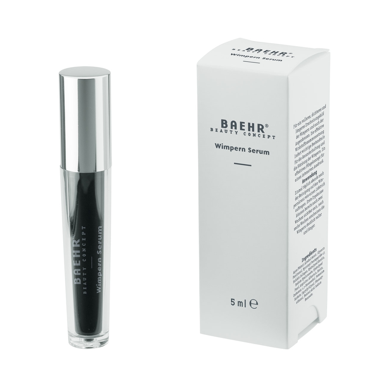 BAEHR BEAUTY CONCEPT Wimpern-Serum 5 ml BAEHR BEAUTY CONCEPT Wimpern-Serum 5 ml