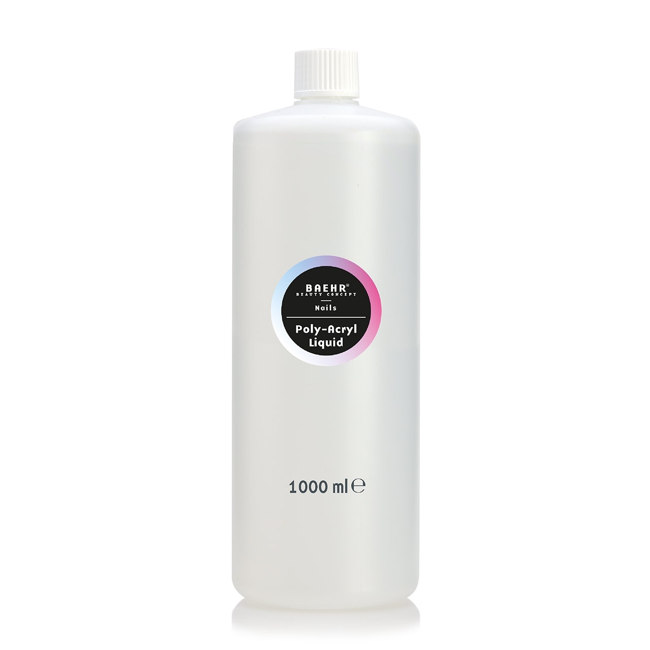 BAEHR BEAUTY CONCEPT - NAILS Poly-Acryl Liquid 1000 ml BAEHR BEAUTY CONCEPT - NAILS Poly-Acryl Liquid 1000 ml