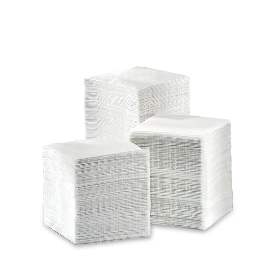 Servietten, 2 x 500 Stück Servietten, 2 x 500 Stück