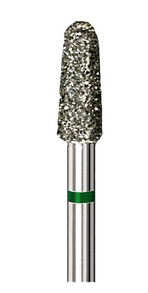 Busch Diamantschleifer konisch grob | Ø 3,5 mm 1 Stück Busch Diamantschleifer konisch grob | Ø 3,5 mm 1 Stück