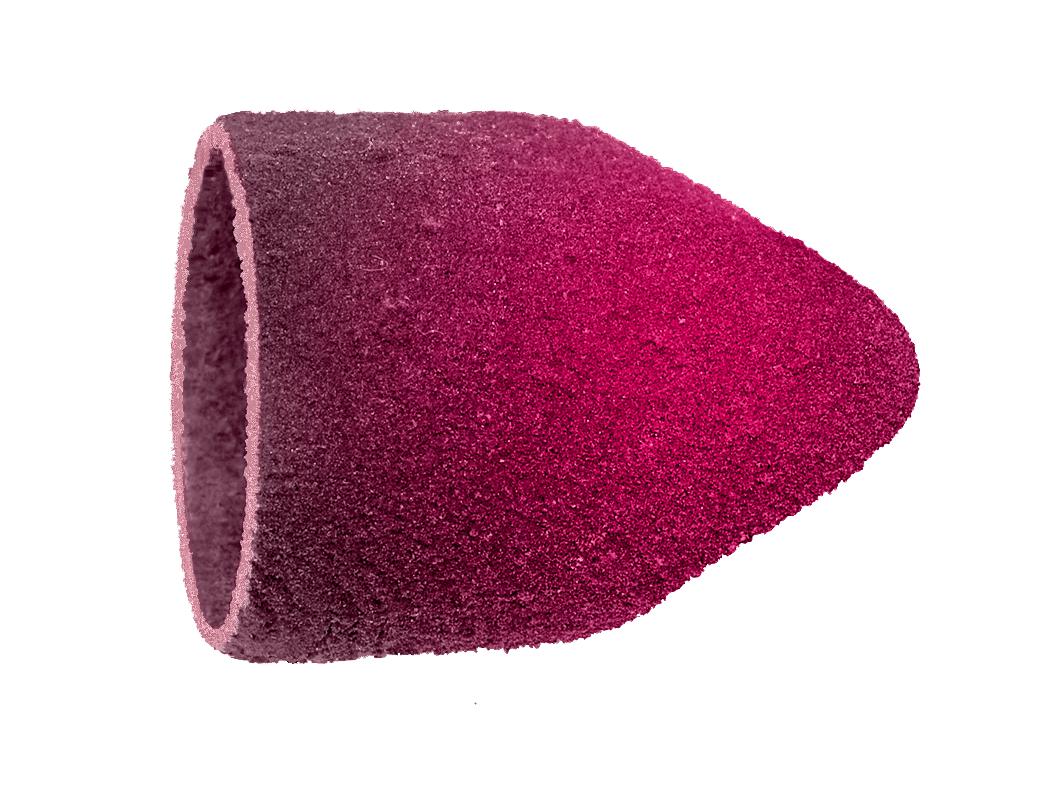 RUCK Thermo-Schleifkappen spitz, fein Ø 13 mm, 10 Stück RUCK Thermo-Schleifkappen spitz, fein Ø 13 mm, 10 Stück