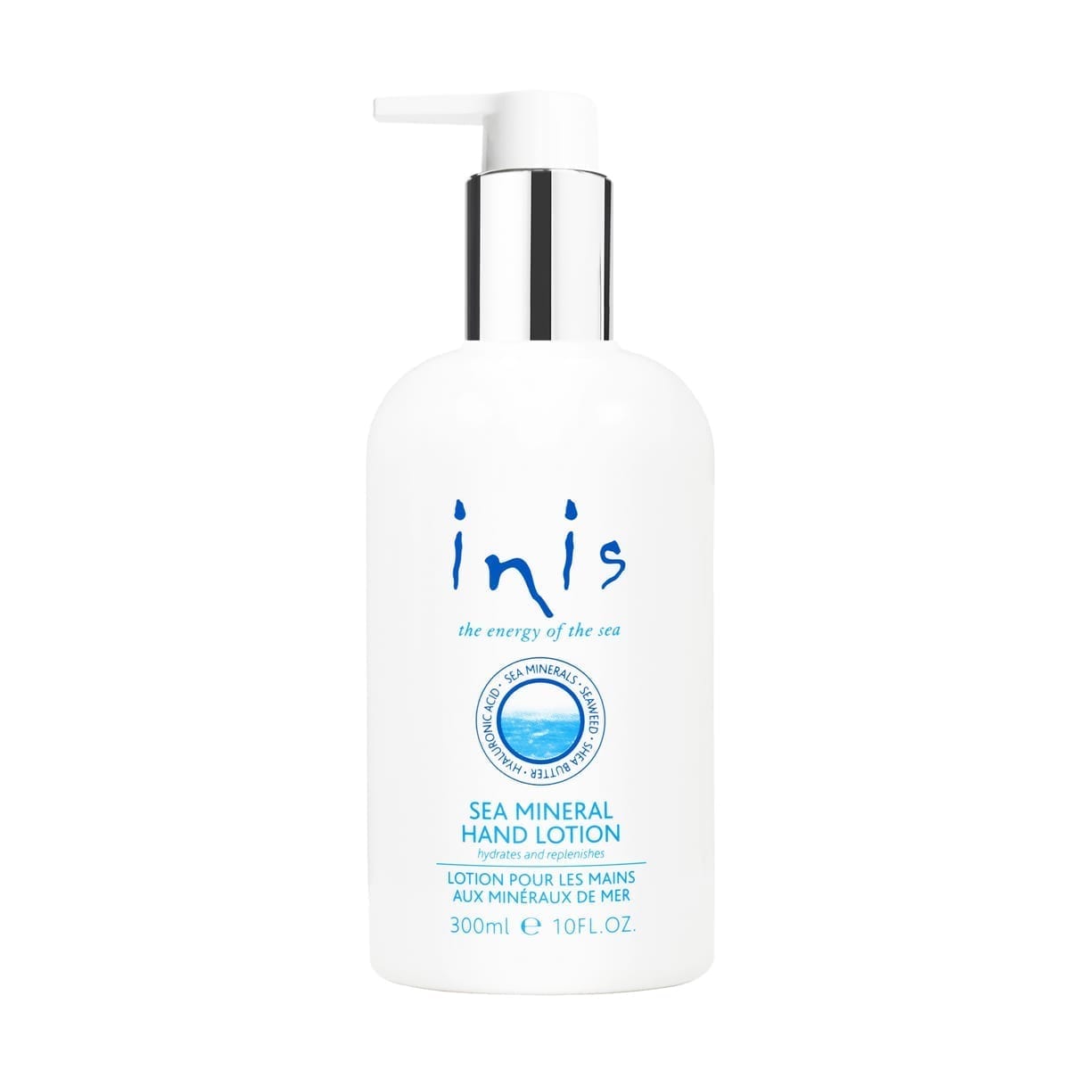 Inis Handlotion mit Meeresmineralien 300 ml