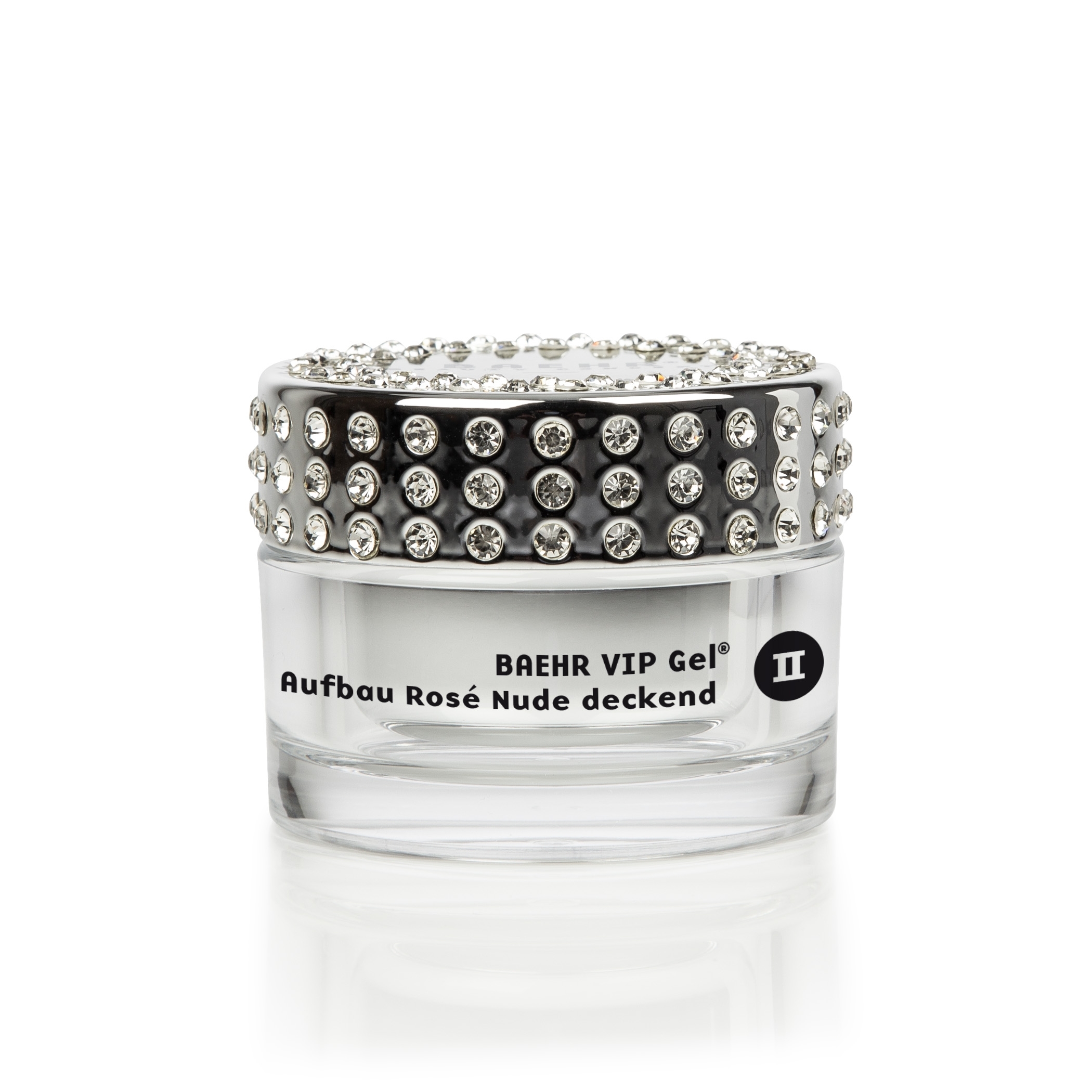 BAEHR BEAUTY CONCEPT - NAILS VIP-Gel Aufbau rosé nude deckend II 50ml BAEHR BEAUTY CONCEPT - NAILS VIP-Gel Aufbau rosé nude deckend II 50ml