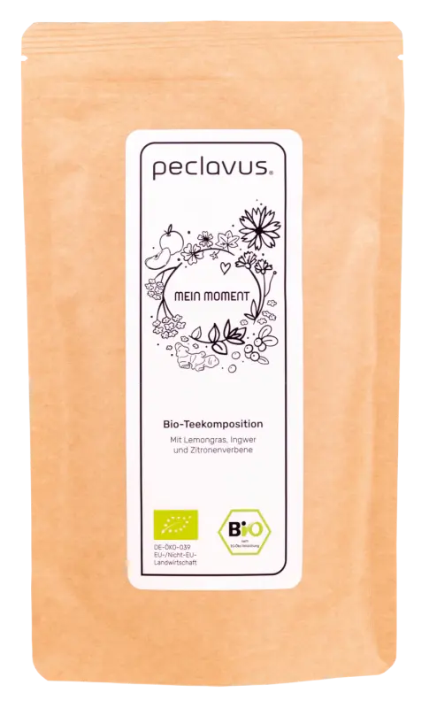 Peclavus Bio-Teekomposition Mein Moment 40 g Peclavus Bio-Teekomposition Mein Moment 40 g