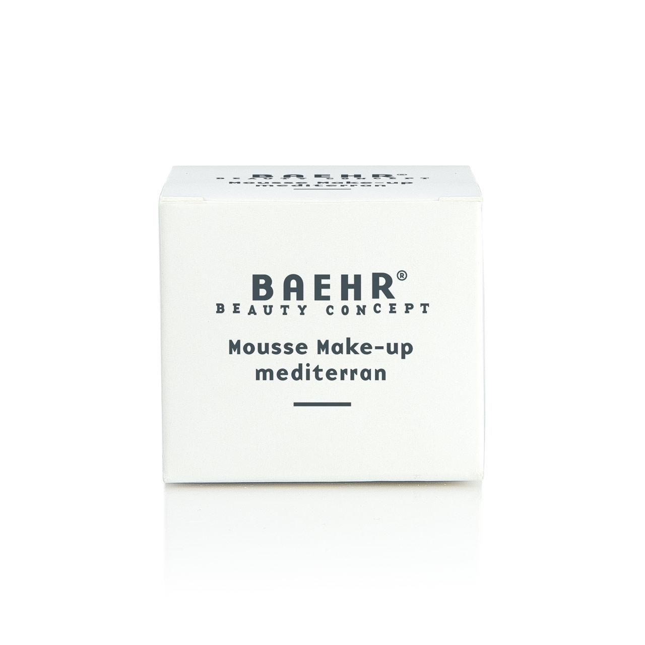 BAEHR BEAUTY CONCEPT Mousse Make-up mediterran 15 ml