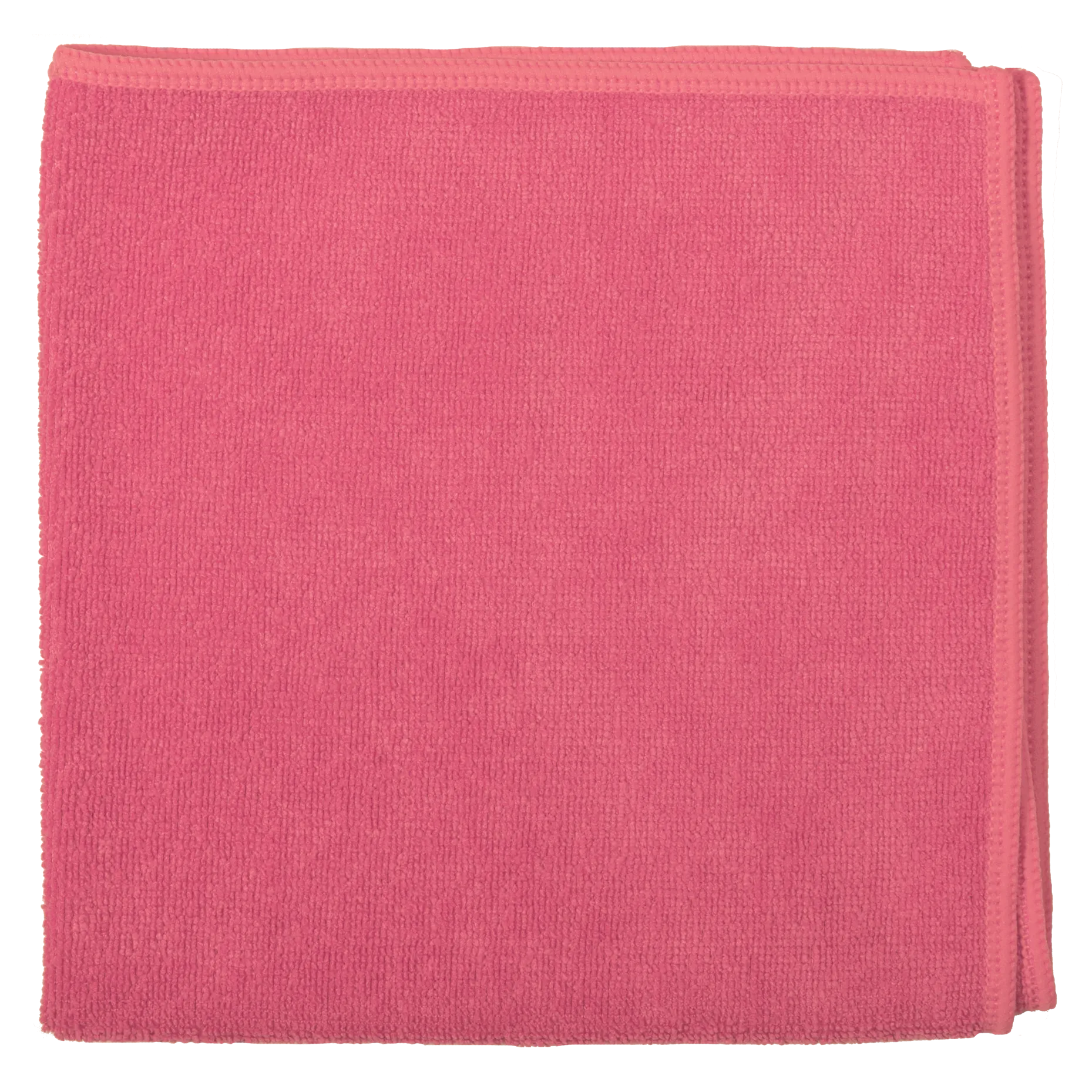 Mikrofasertücher "RAINBOW PRO" rot 40x40cm, 5 Stück Mikrofasertücher "RAINBOW PRO" rot 40x40cm, 5 Stück