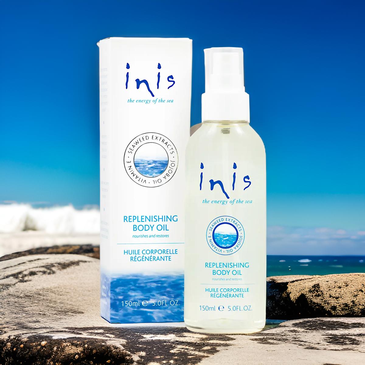 Inis Regenerierendes Körperöl 150 ml Inis Regenerierendes Körperöl 150 ml
