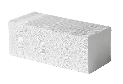 Falthandtücher weiß, 200 Stück Falthandtücher weiß, 200 Stück