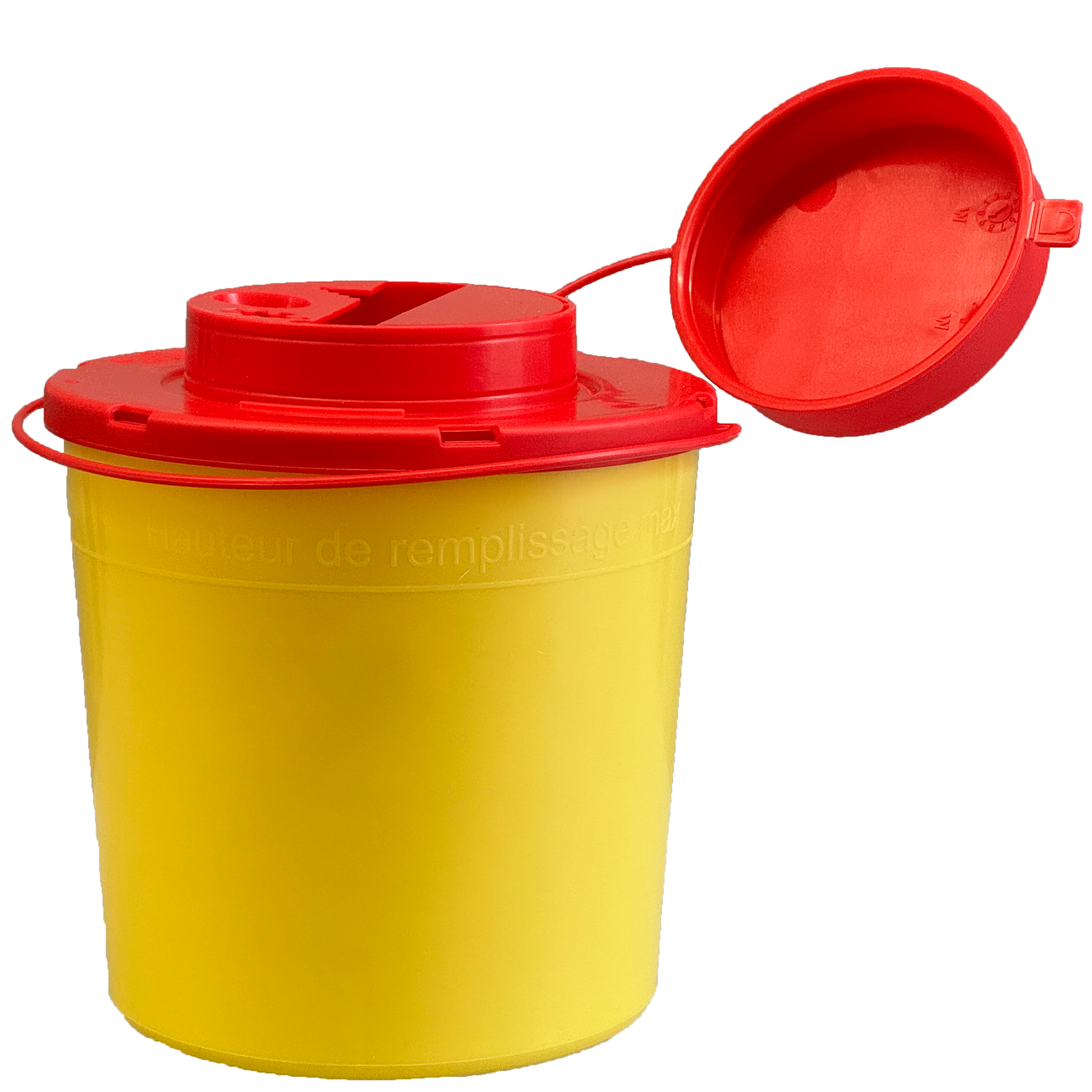 Multi-Safe vario 1500 Entsorgungsbehälter, 1,5 l Volumen Multi-Safe vario 1500 Entsorgungsbehälter, 1,5 l Volumen