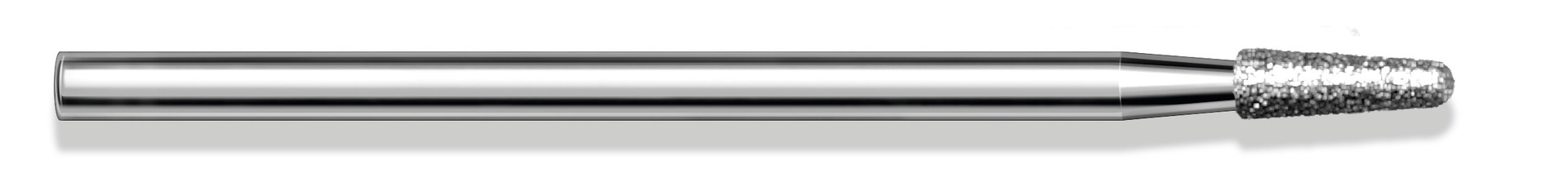 Busch Diamantschleifer Ø 2,5 mm, 2 Stück Busch Diamantschleifer Ø 2,5 mm, 2 Stück