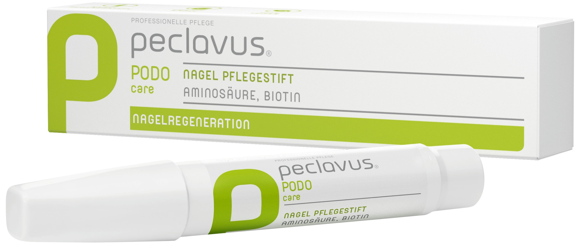 Peclavus PODOcare Nagel Pflegestift | 4 ml