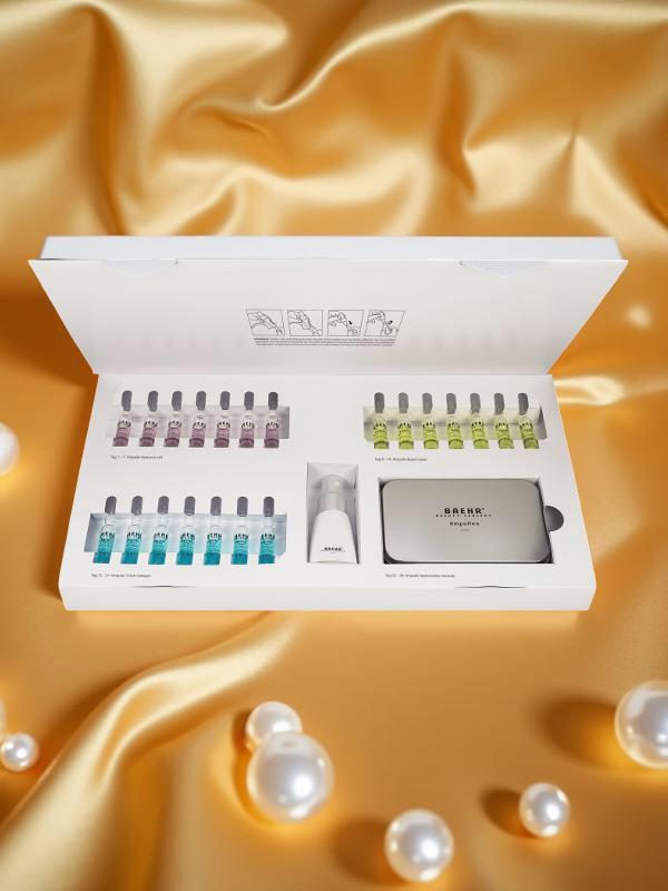BAEHR Beauty Concept 28-Tage-Ampullen-Kur
