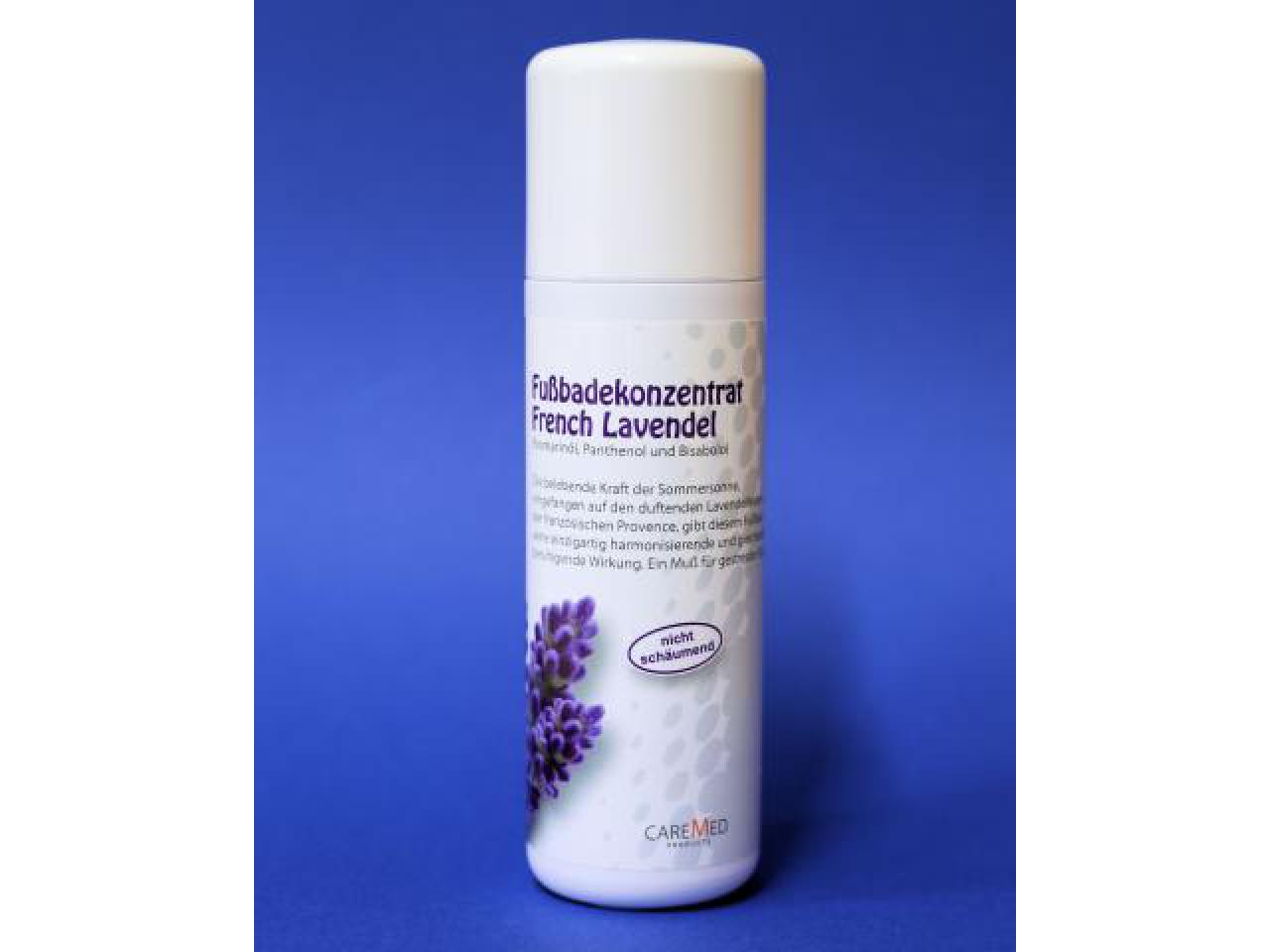 Fußbadekonzentrat - French Lavendel - 200 ml