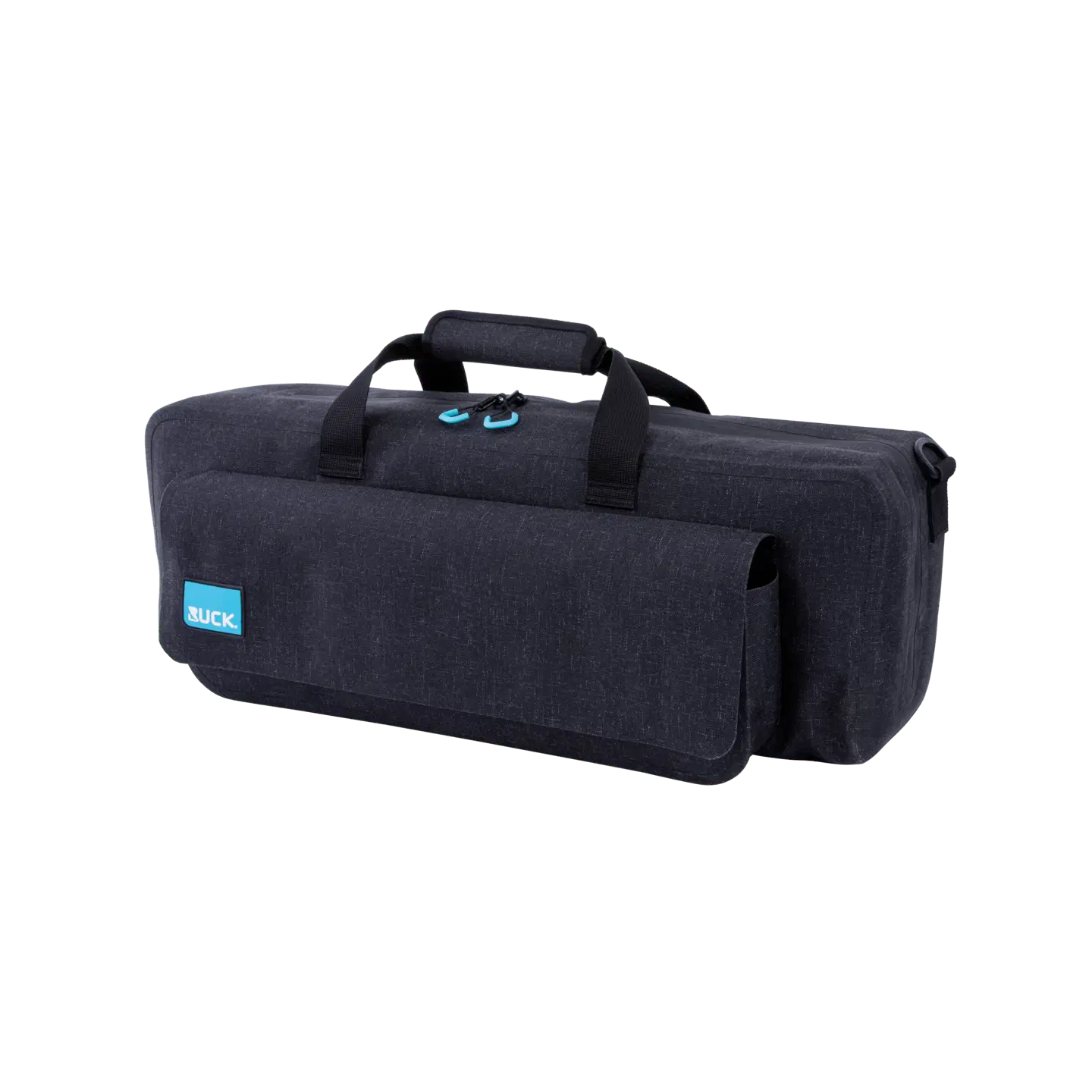 RUCK mobilsystem Chair- und Fußstützentasche, Dark Granite, TPU, B/H/T: 61/24,5/23 cm